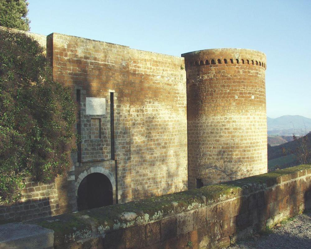 Gasthof Porta Vivaria Orvieto- Private Parking