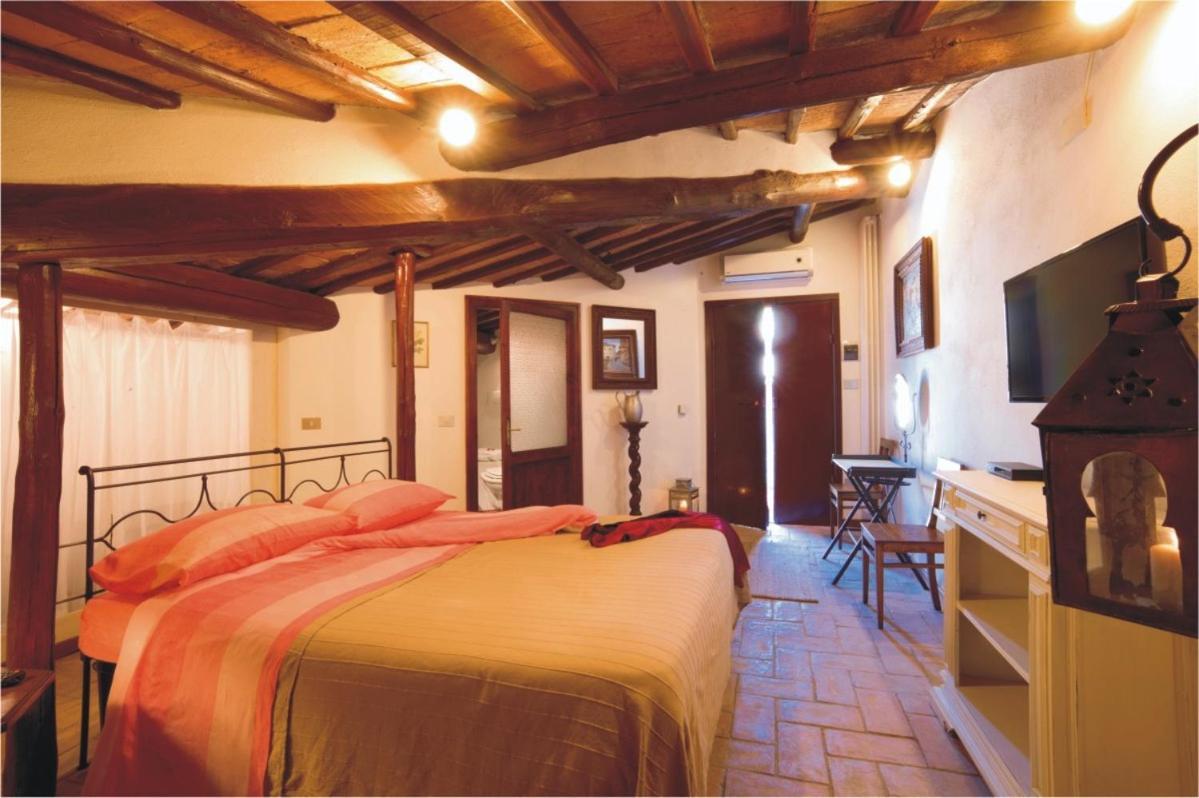 Gasthof Porta Vivaria Orvieto- Private Parking
