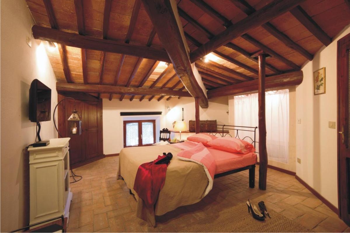 Gasthof Porta Vivaria Orvieto- Private Parking *