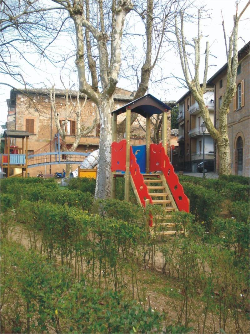 Porta Vivaria Orvieto- Private Parking Orvieto