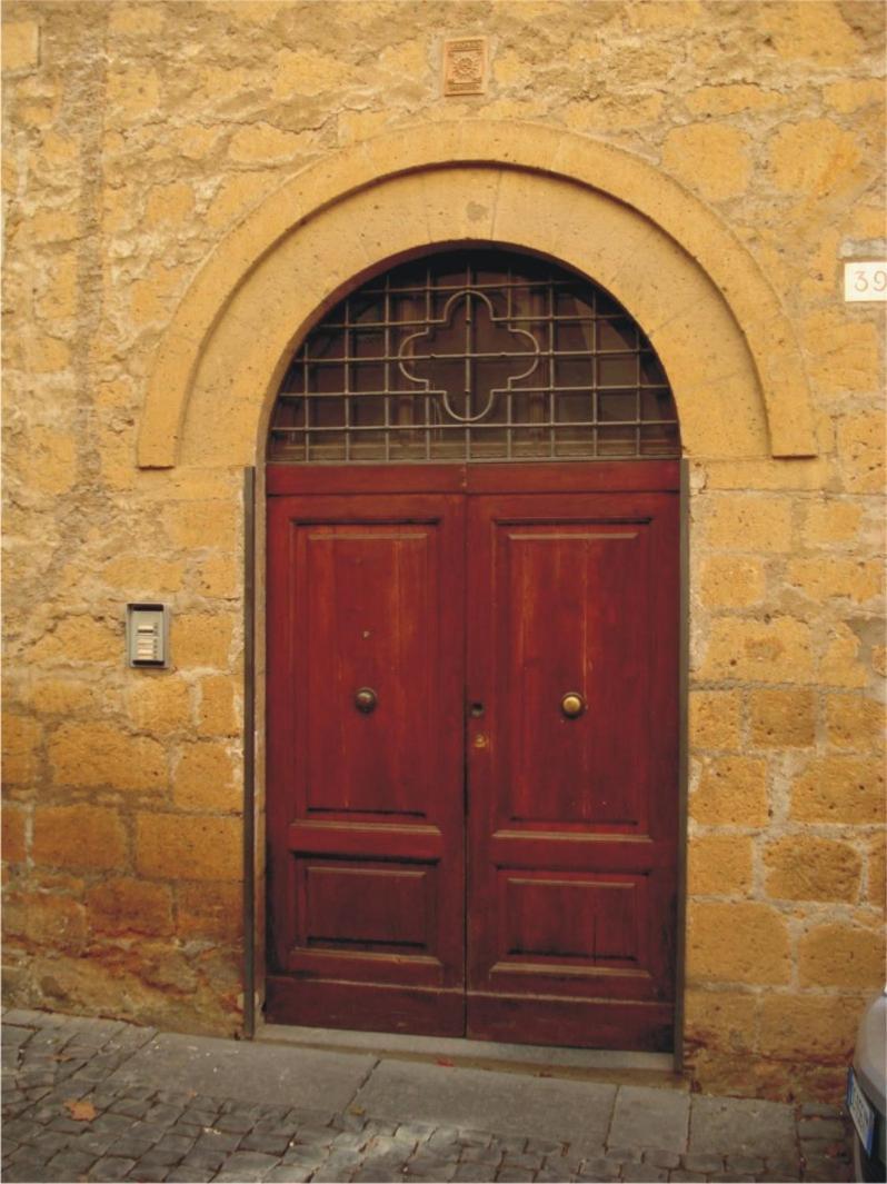 Gasthof Porta Vivaria Orvieto- Private Parking