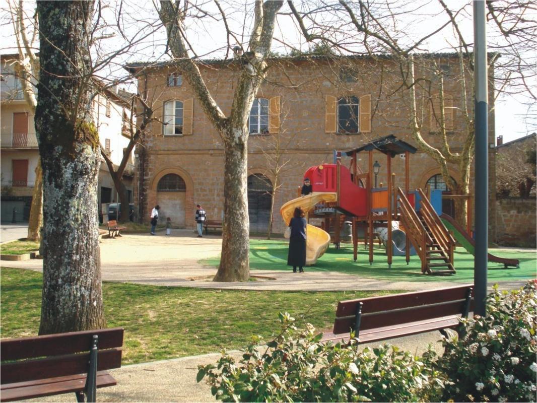 Gasthof Porta Vivaria Orvieto- Private Parking Orvieto