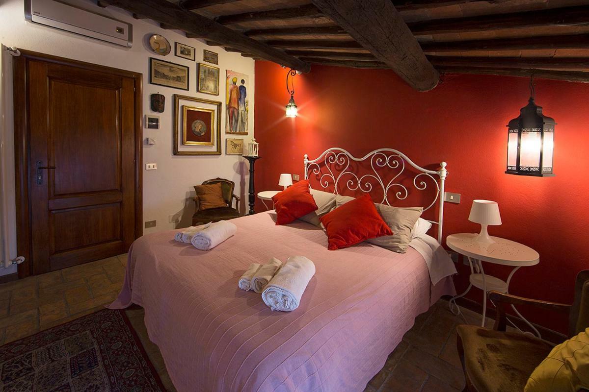 Porta Vivaria Orvieto- Private Parking Gasthof *