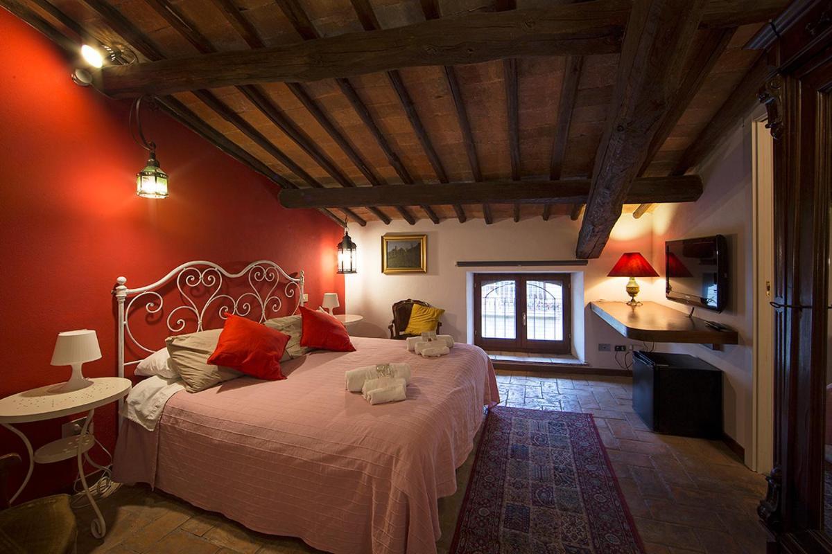 Porta Vivaria Orvieto- Private Parking Gasthof