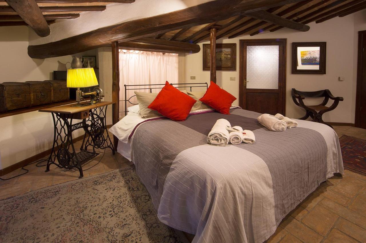 Gasthof Porta Vivaria Orvieto- Private Parking Orvieto