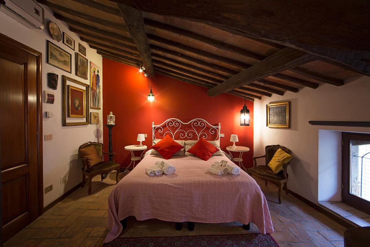 Gasthof Porta Vivaria Orvieto- Private Parking