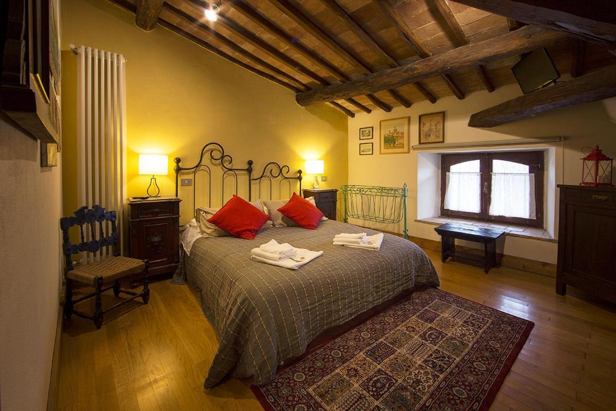 Porta Vivaria Orvieto- Private Parking Gasthof Orvieto